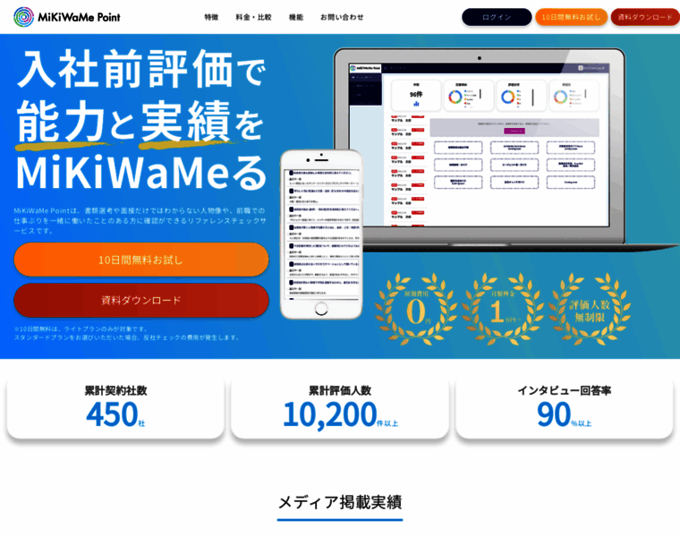 Mikiwame-p.jp thumbnail