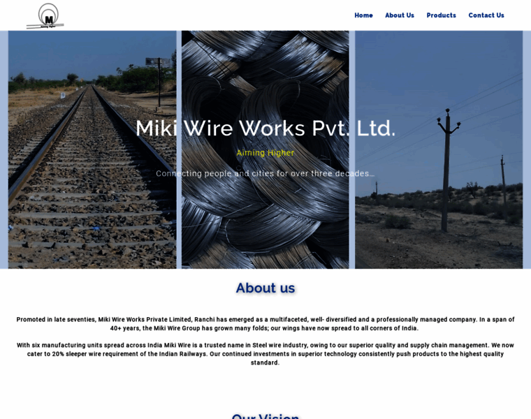 Mikiwire.co.in thumbnail