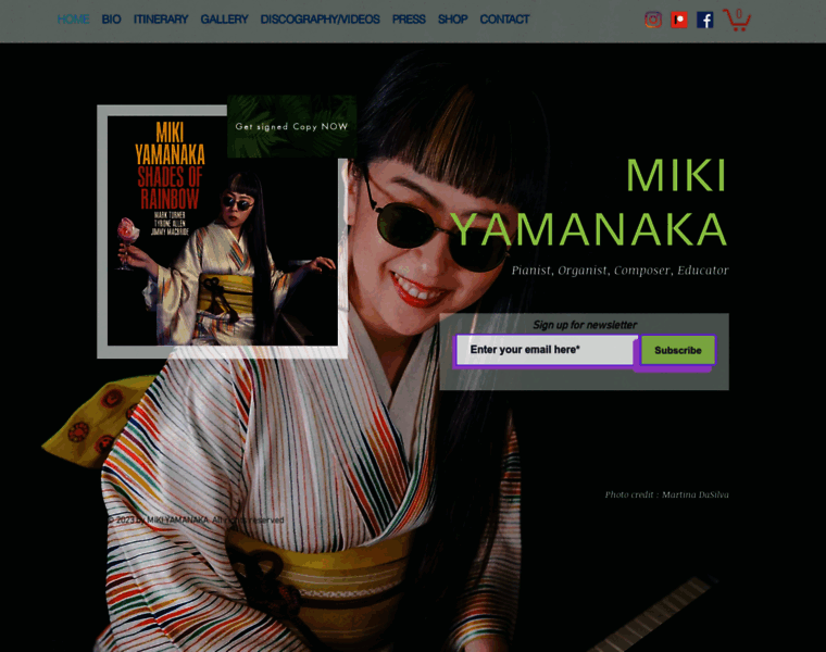 Mikiyamanaka.com thumbnail