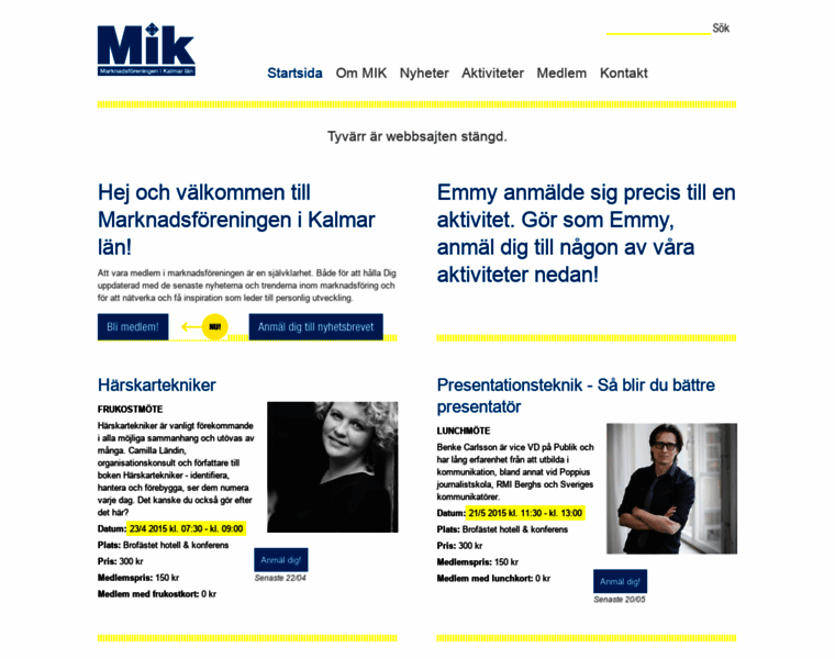 Mikkalmar.se thumbnail