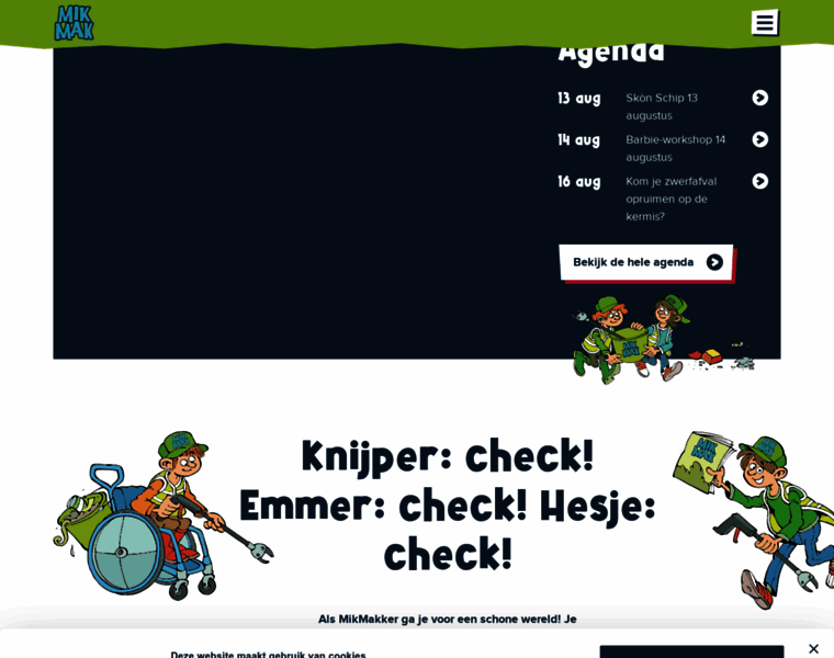 Mikmakkers.nl thumbnail