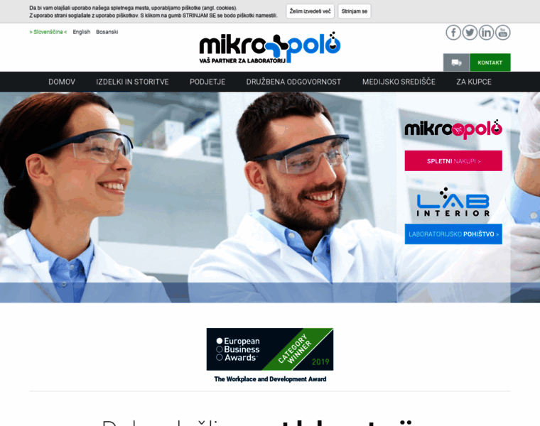 Mikro-polo.si thumbnail