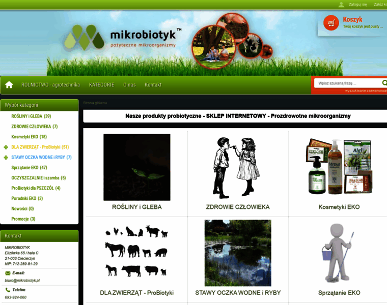 Mikrobiotyk.pl thumbnail