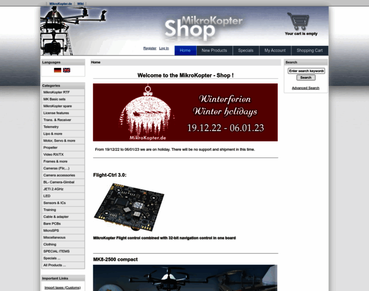 Mikrocontroller.com thumbnail