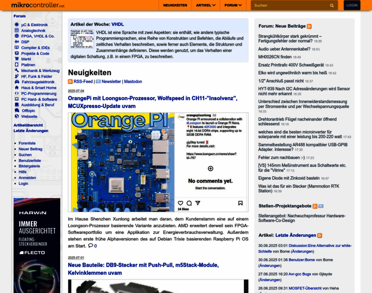 Mikrocontroller.net thumbnail Mikrocontroller.net thumbnail