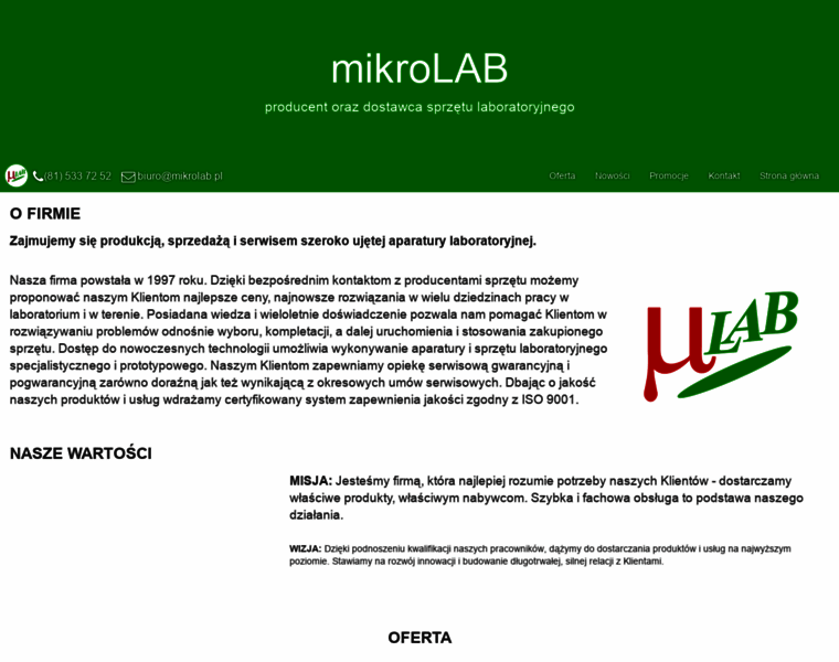 Mikrolab.pl thumbnail
