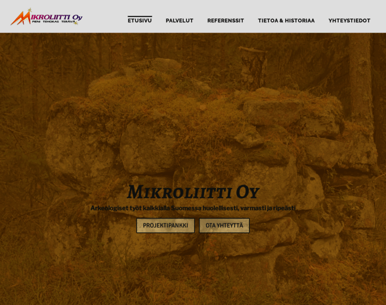 Mikroliitti.fi thumbnail