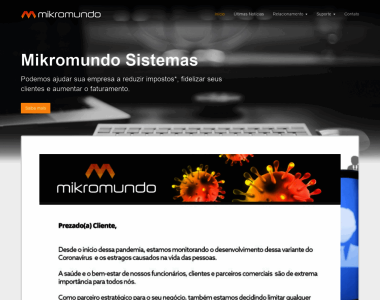Mikromundo.com.br thumbnail