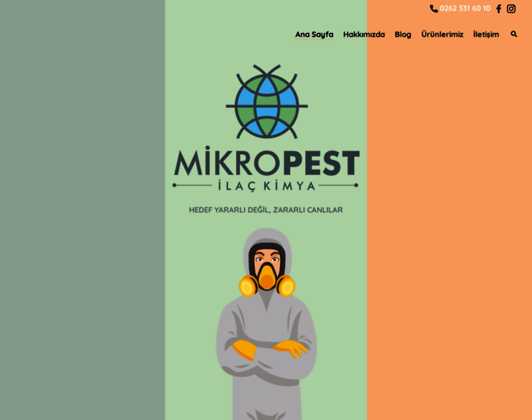 Mikropest.com.tr thumbnail