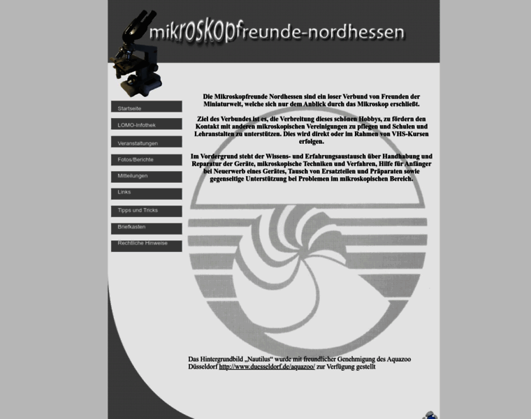 Mikroskopfreunde-nordhessen.de thumbnail