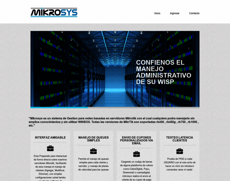 Mikrosysweb.com thumbnail
