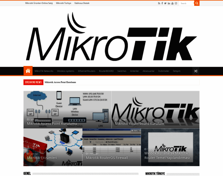 Mikrotikforum.com thumbnail