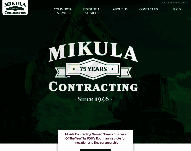 Mikulainc.com thumbnail