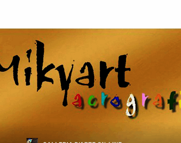 Mikyart.it thumbnail