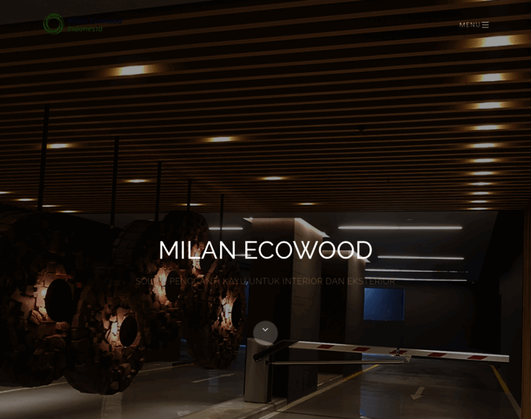 Milanecowood.co.id thumbnail