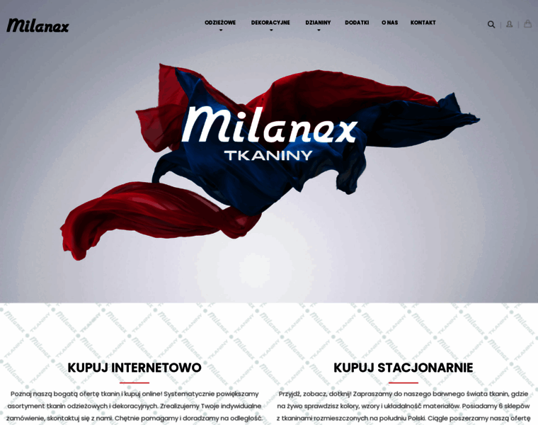 Milanex.pl thumbnail