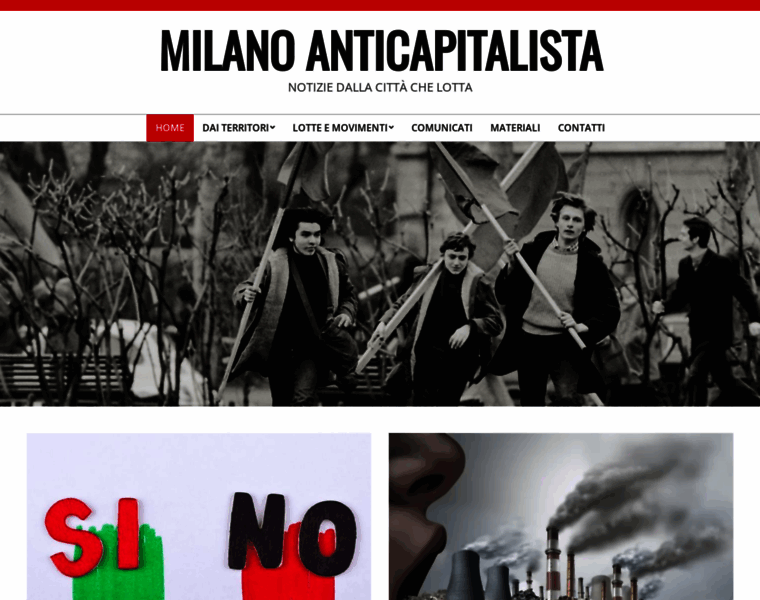 Milano-anticapitalista.org thumbnail