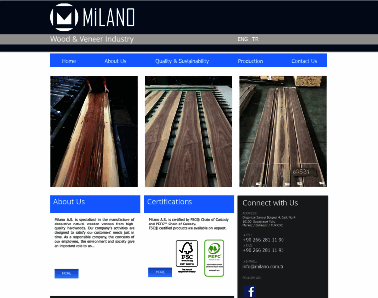 Milano.com.tr thumbnail