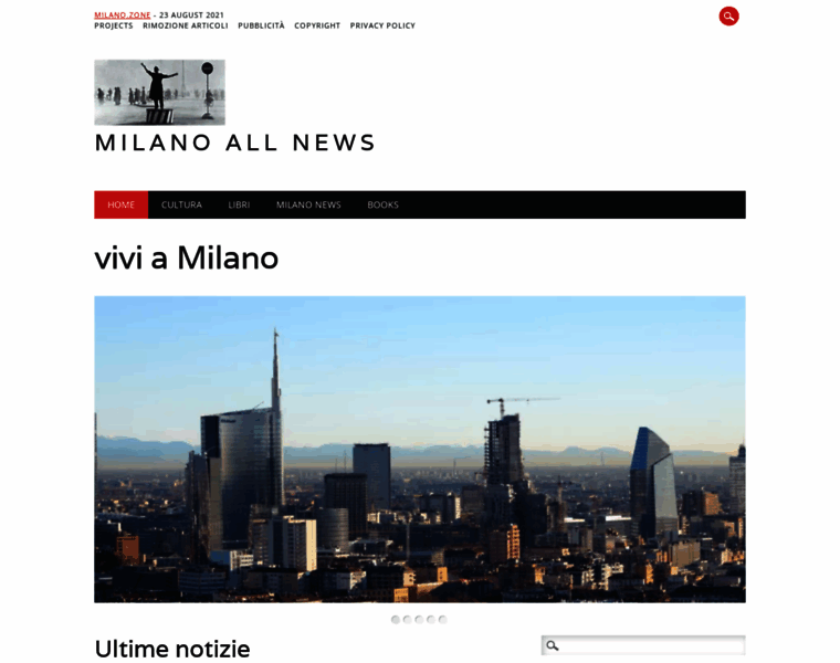 Milano.zone thumbnail