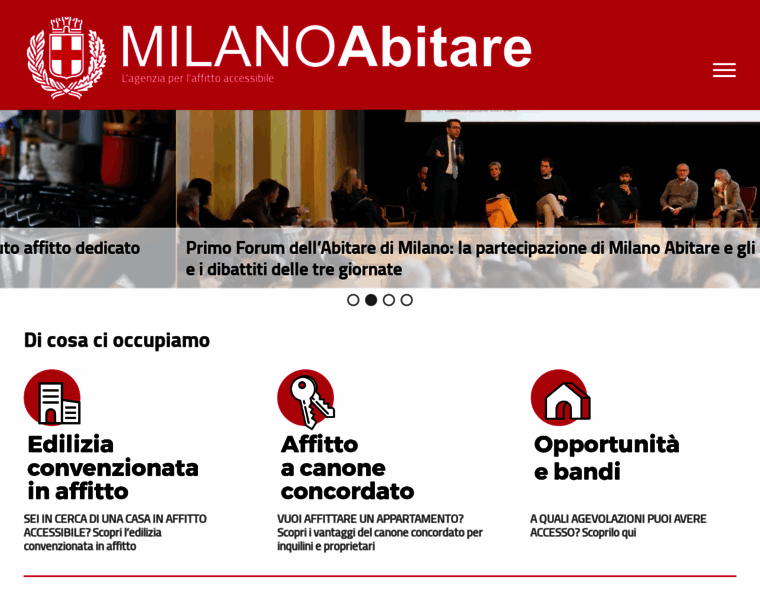 Milanoabitare.org thumbnail