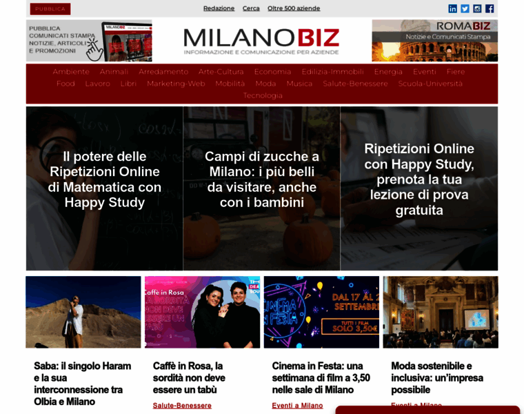 Milanobiz.it thumbnail