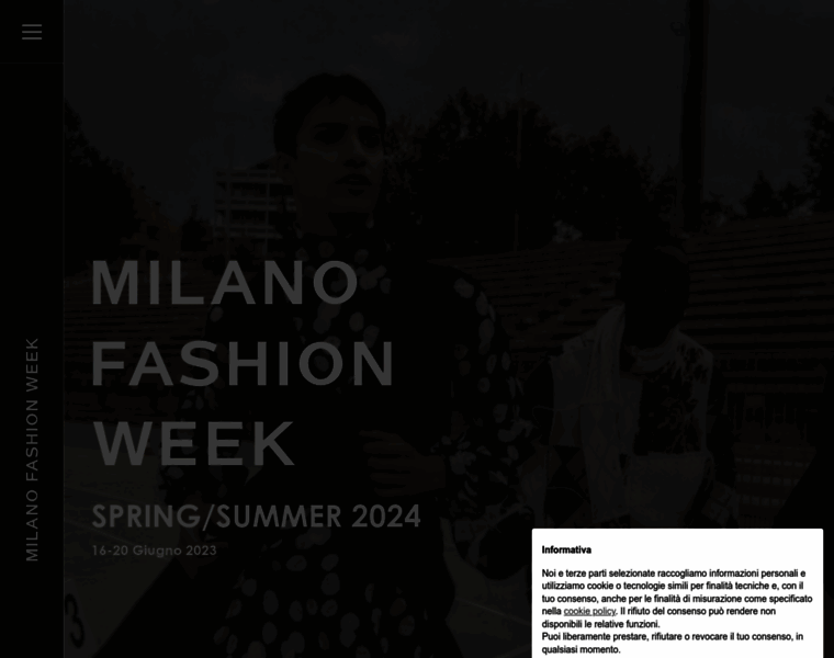 Milanofashionweek.cameramoda.it thumbnail