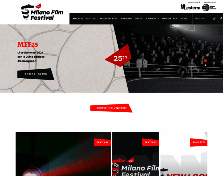 Milanofilmfestival.it thumbnail