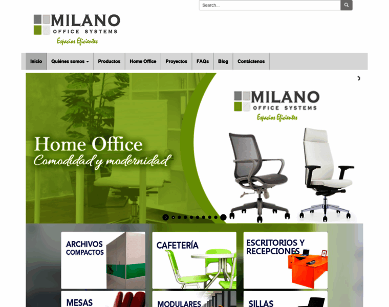 Milanohn.com thumbnail