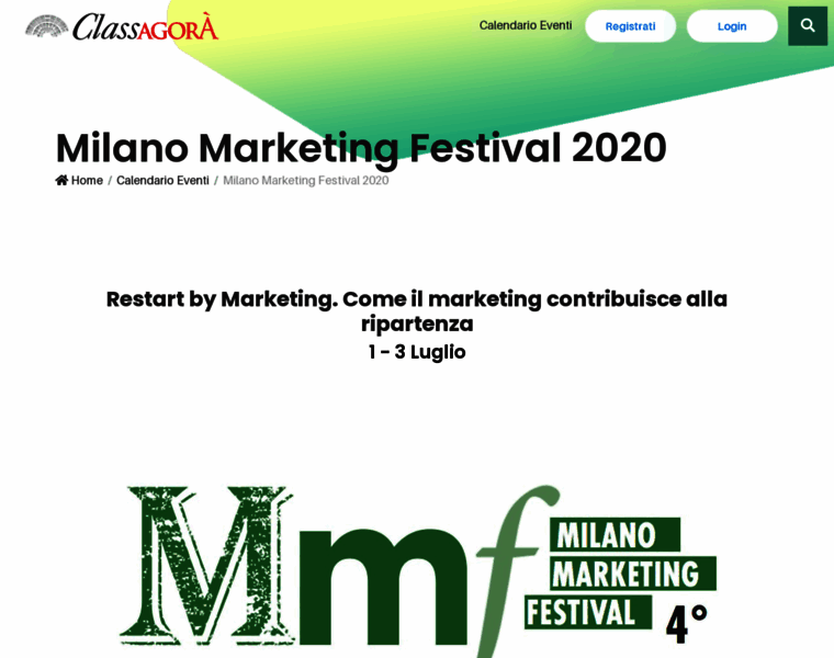 Milanomarketingfestival.it thumbnail