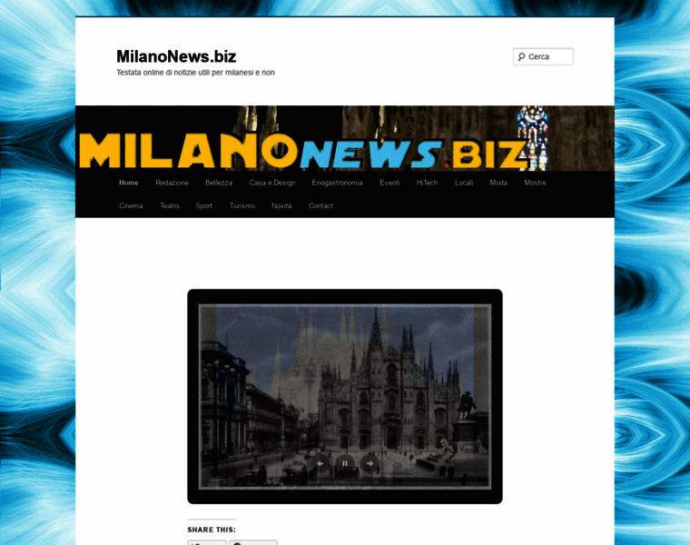 Milanonews.biz thumbnail
