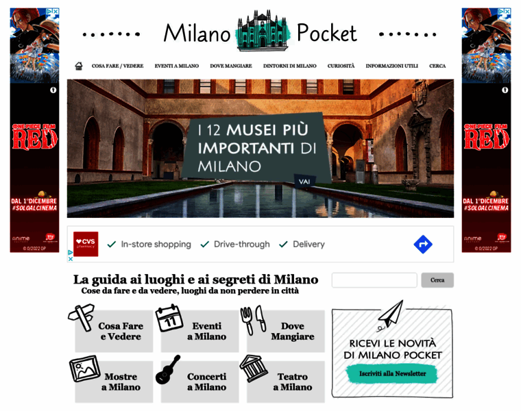 Milanopocket.it thumbnail