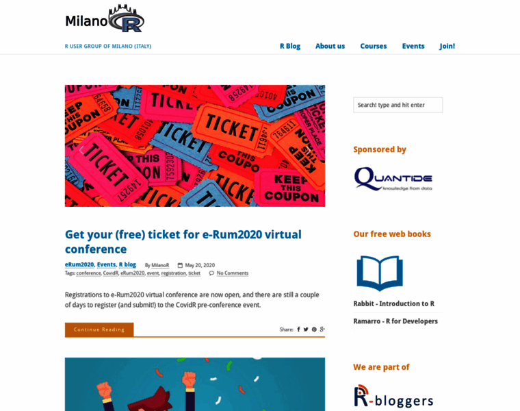 Milanor.net thumbnail