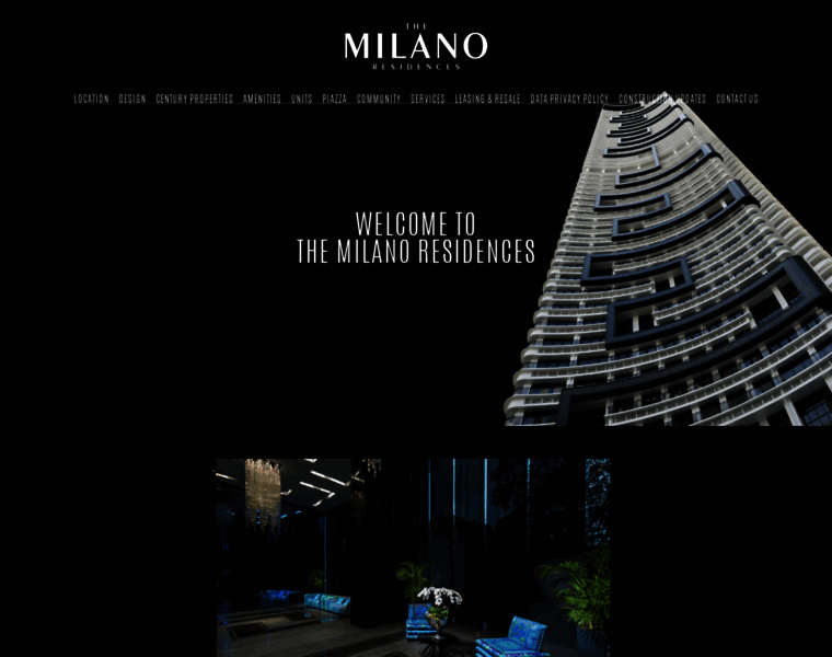 Milanoresidences.com.ph thumbnail