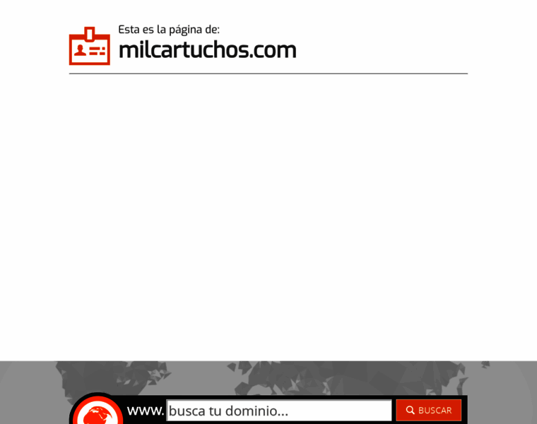 Milcartuchos.com thumbnail
