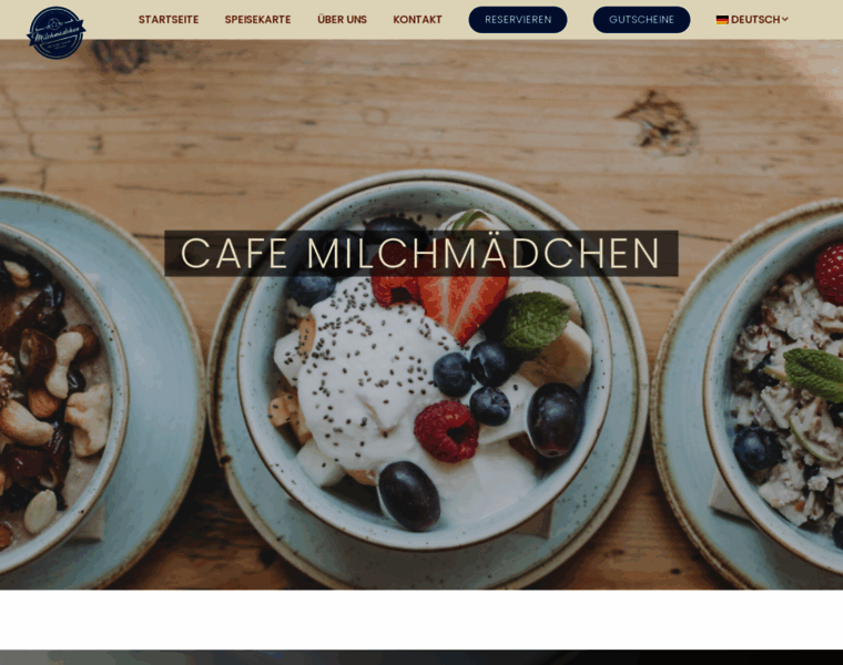 Milchmaedchen-cafe.de thumbnail