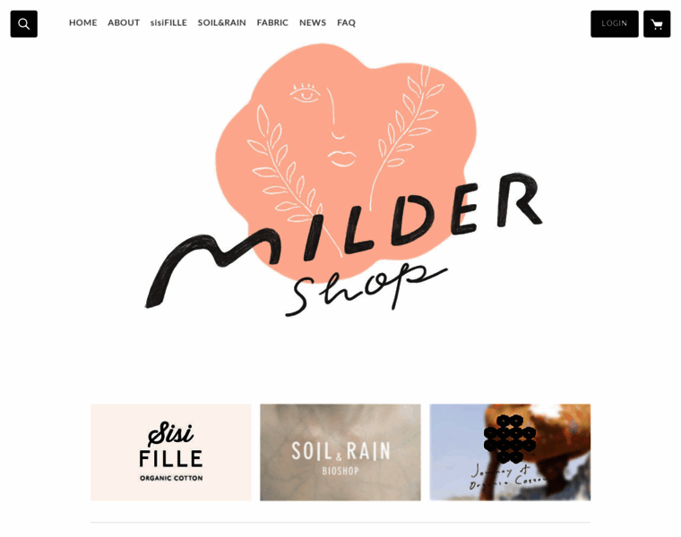Milder.shop thumbnail
