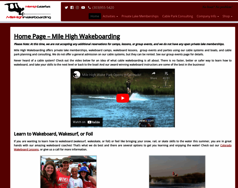 Milehighwake.com thumbnail Milehighwake.com thumbnail