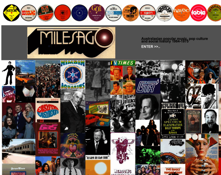 Milesago.com thumbnail