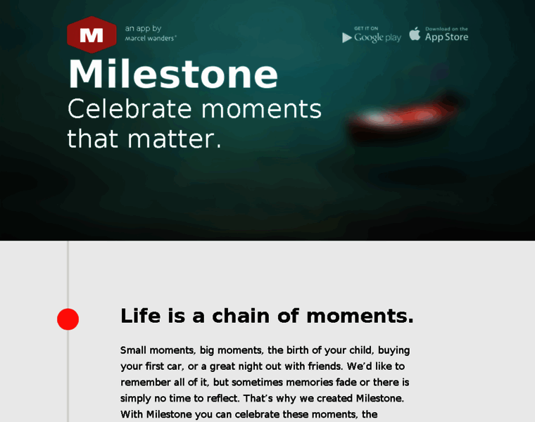 Milestone.co thumbnail