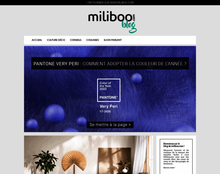 Miliboo-blog.com thumbnail