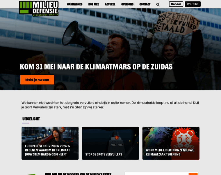 Milieudefensie.nl thumbnail