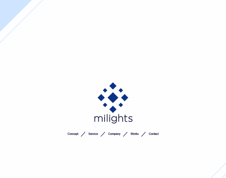 Milights.com thumbnail