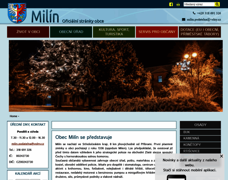 Milin.cz thumbnail