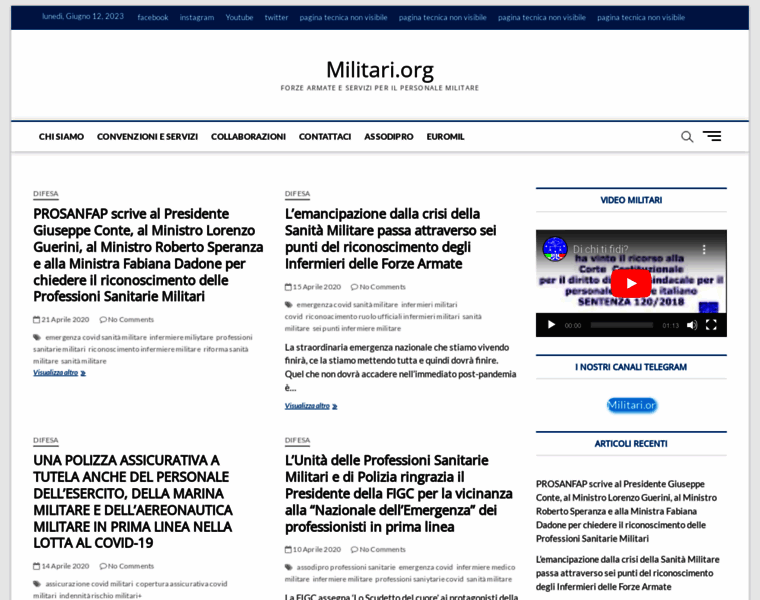 Militari.org thumbnail