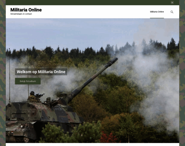 Militaria-online.nl thumbnail