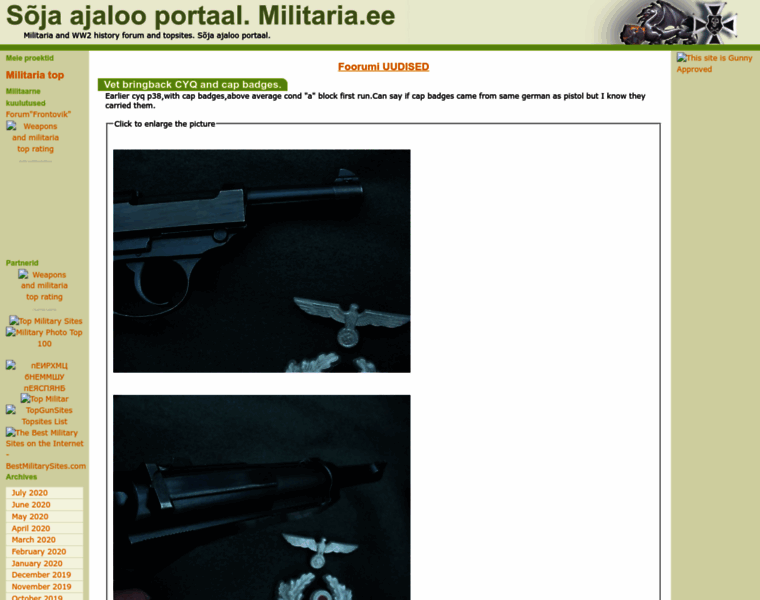 Militaria.ee thumbnail