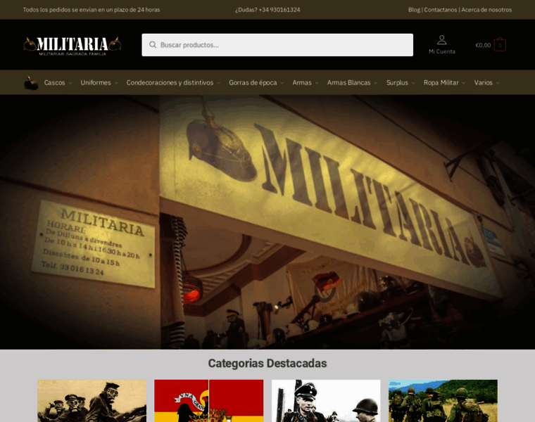 Militariasf.es thumbnail