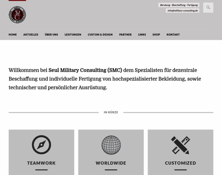 Military-consulting.de thumbnail