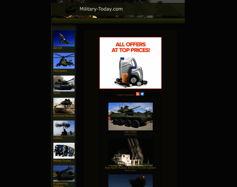 Military-today.com thumbnail