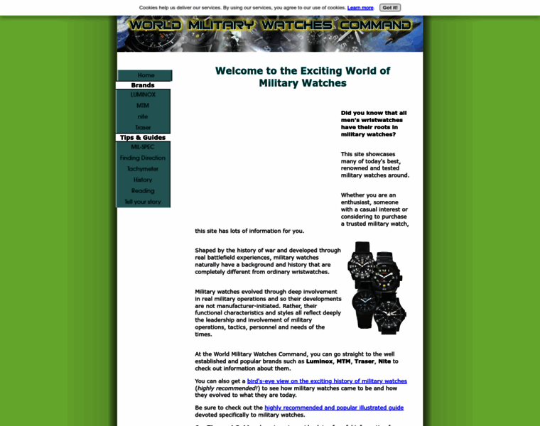 Military-watches-command.com thumbnail